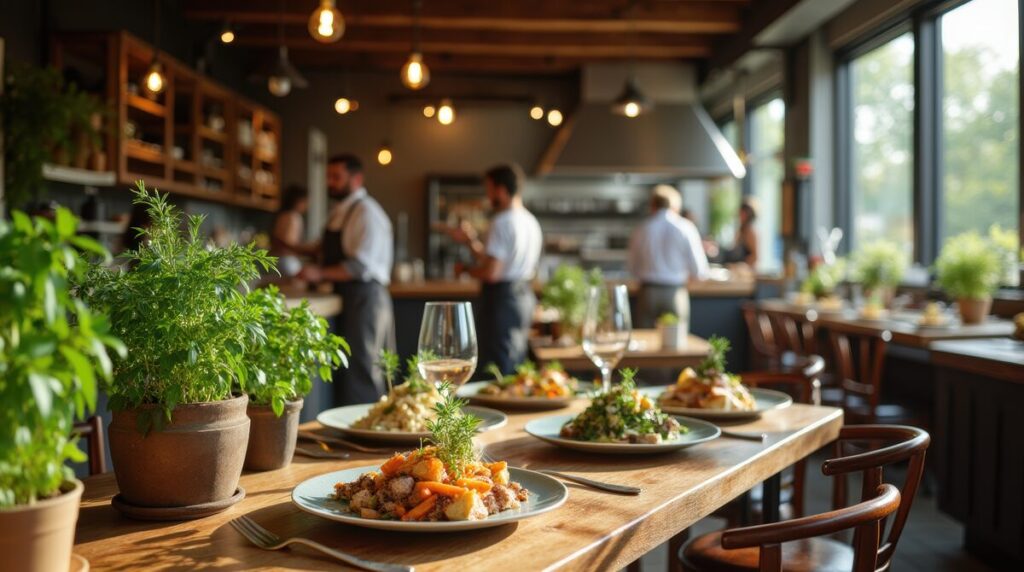 A Food Lover’s Guide to Dining in Hudson Harbor: Best Eats, Hidden Gems, and Local Flavor
